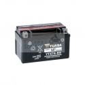 Batteria Yuasa Ytx7A-Bs Adly Activator 125 Senza Kit Acido