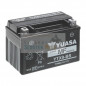 Batterie Yuasa Ytx9-Hôtes Aprilia Habana 125 Sur Mesure 99/02 Sans Kit Acide