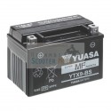 Yuasa Battery Ytx9-Bs Daelim Sc Besbi 125 08/12 Without Acid Kit