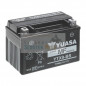 Yuasa Batterie Ytx9-Bs Yamaha Ypr X Max Abs (Se644) 125 13 Ohne Säure-Kit