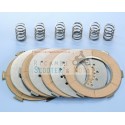 Series Clutch Plates Vespa Px 125 150 7 Spare Change