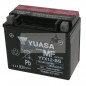 Yuasa Battery Ytx12-B Suzuki Série Gsx-R Hayabusa 08/13 1340 Sans Kit Acide