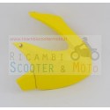 Conveyor Right radiator Original Malaguti Xtm Yellow Transparent