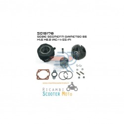 Kits Segmente D55 X15 X22 (Ac-4-Ss-P) Piaggio Vespa Fl 2T 50 90 90