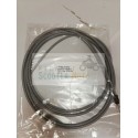 cable de arranque de transmision de aire Piaggio APE MP P501 P601 220 1978-96