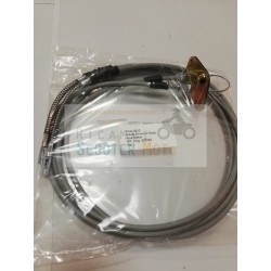 La transmision por cable de freno de mano abeja Poker Diesel 420 M4R3T 1993-1997