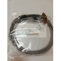 La transmision por cable de freno de mano abeja Poker Diesel 420 M4R3T 1993-1997