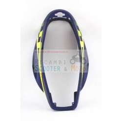 Carena Posteriore Originale Malaguti F 15 Blu Race