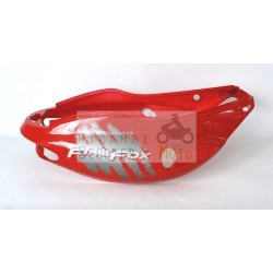 Hull Rear Original Malaguti F 15 Rosso Corsa