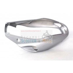 Hull Rear Original Malaguti F 15 Silver Polished