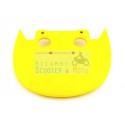 Spoiler Posteriore Originale Malaguti F 15 Giallo