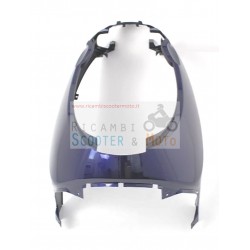 Casco trasero original Malaguti Ciak 50 100 azul real