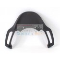 Rear Handle Original Malaguti Madison Black Velvet