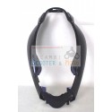 Casco original trasera Malaguti Ciak Blu Royal