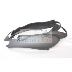 Rear fairing Original Malaguti Ciak Paint Titanium