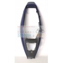 Asiento trasero casco cubierta original Malaguti F 12 Blue Steel