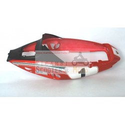 Coque arrière Siège F Couverture Malaguti 12 Peinture Ducati Corse