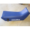 sella Gilera xr1 125 1988 blu'