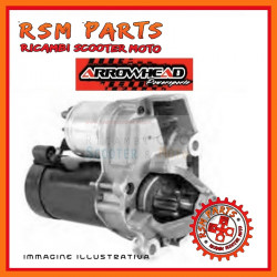 Starter Motor Valeo System BMW R850 C 1997-2000