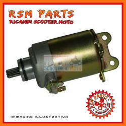 Motorino Avviamento Cagiva Nuvola 125 2001/2002