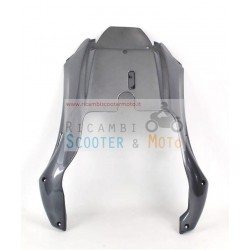 Passagier-Strut Original-Malaguti F 12 Phantom Farbe Titanium