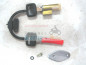 Lock steering lock Complete Piaggio Hello Boxer It Bravo Short Mm 6