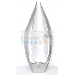 Hull Rear Union Malaguti F 12 Phantom Max Silver Polished