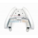 Handle Rear Aluminum Malaguti F 12 Phantom Max Silver