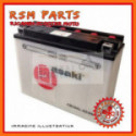 Batterie Asaki Cb16Al-A2-A2 Yb16Al Ducati Senna S 916 Ohne Säure-Kit