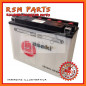 Asaki Cb16Al Batterie- A2-A2 Yb16Al Ducati St4 916 98/00 Sans Kit Acide