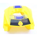 Tank protector Original Malaguti Drakon 50 Yellow