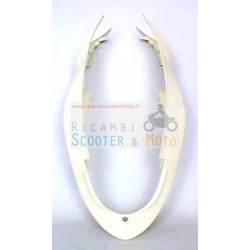 Hull Rear Original Malaguti Password 250 Ivory White