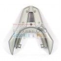 Handle Handle Passagier Original-Malaguti Passwort 250 Silber