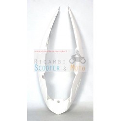 Carena Posteriore Originale Malaguti F 12 R Bianco Smaltato