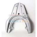 Handle Handle Passenger Original Malaguti Centro Silver Zadi