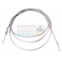 inversion de cable de transmision de Piaggio Ape TM 703 Gasolina