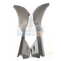 Puntone Laterale Dx Sx Originale Malaguti Blog 125 160 Titanium