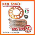 Kit trasmissione Racing KTM EXC 250 96/18 Arancio