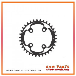 Gear Ring Re2 Al P520-D45 Yamaha Xsr (Rm111) 700 16