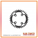 Gear Ring Re2 Al P520-D45 Suzuki GSX-R series (L1 / L2 / L3 / L4 / L5) 600 11/16