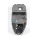 Helmet holder compartment Original Malaguti Crosser 50 Gray