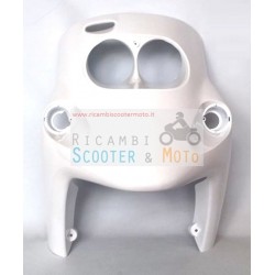 Scudo Anteriore Originale Malaguti F 10 Bianco