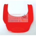 Lower Bouclier original Malaguti Crosser 50 Flash rouge