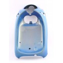 Shield Front Original Malaguti Ciak 50 Blue