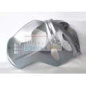 Shield Front Original Malaguti Madison Artic Silver