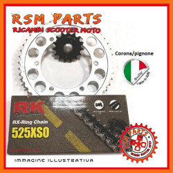 Kit trasmissione HONDA XL 600 V TRANSALP 1989/2000