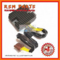 Voltage Regulator Gilera Nexus 300 Ie E3 08/13