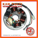 Stator Aimant de volant moteur Piaggio Vespa Px 150 (M74200) 11 / 06-11