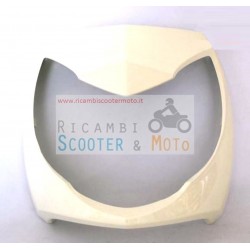 Scudo Anteriore Originale Malaguti Password 250 White Ivory