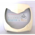 Scudo Anteriore Originale Malaguti Password 250 White Ivory